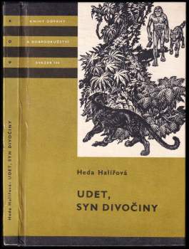 Udet, syn divočiny