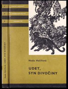 Udet, syn divočiny