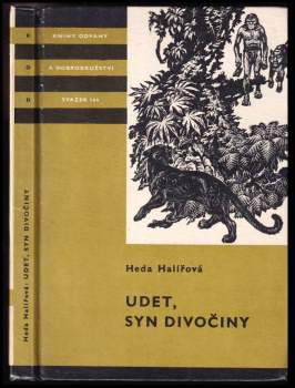 Heda Halířová: Udet, syn divočiny