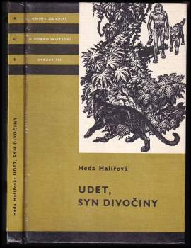 Udet, syn divočiny