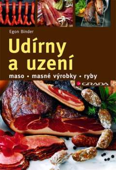 Egon M Binder: Udírny a uzení