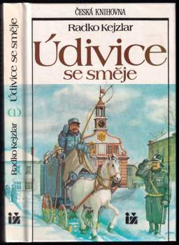 Údivice se směje