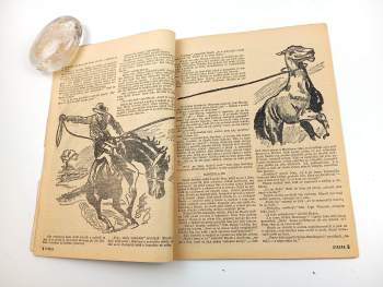 Glen Haley: Údolí banditů, Rozruch 78