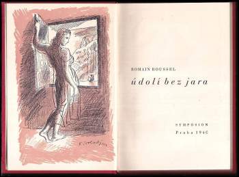 Romain Roussel: Údolí bez jara