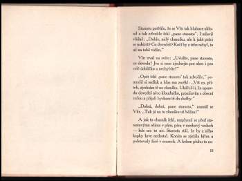 František Jungbauer: Údolí dobrého větru