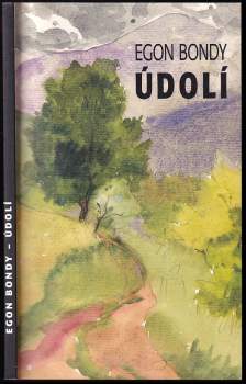 Údolí