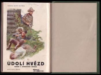 Charles Alden Seltzer: Údolí hvězd