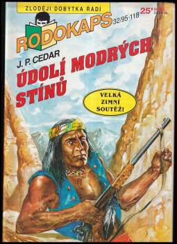 Údolí modrých stínů