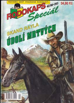 Skand Rayla: Údolí mrtvých