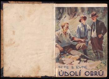 Peter B Kyne: Údolí obrů