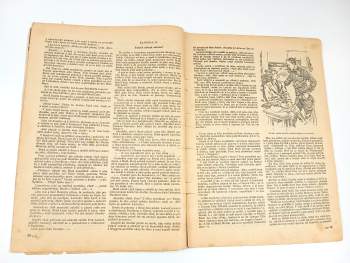 E. B Mann: Údolí psanců, Rodokaps 182 (25)  - ročník IV.