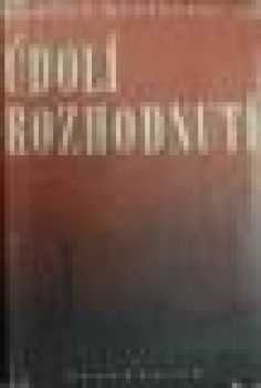 Marcia Davenport: Údolí rozhodnutí