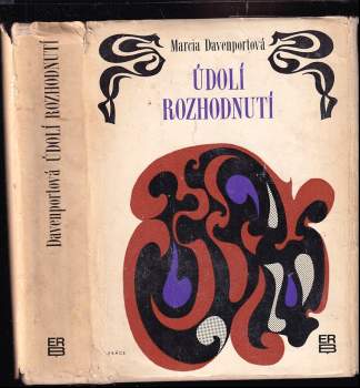 Marcia Davenport: Údolí rozhodnutí