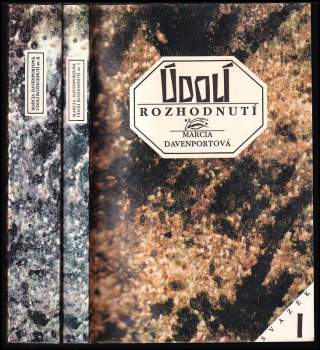 Marcia Davenport: Údolí rozhodnutí