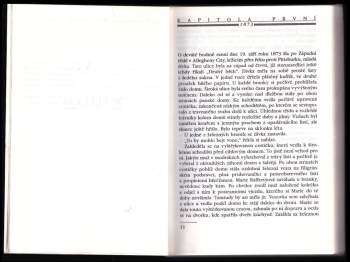 Marcia Davenport: Údolí rozhodnutí