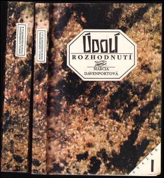Marcia Davenport: Údolí rozhodnutí ; II