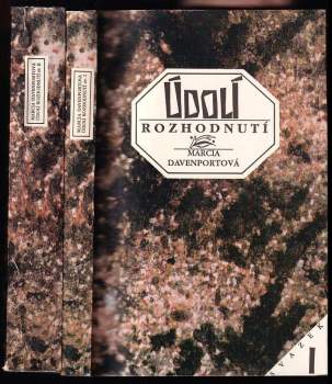 Marcia Davenport: Údolí rozhodnutí