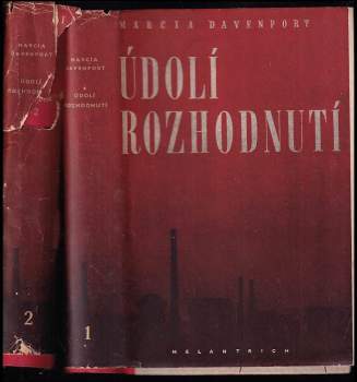 Údolí rozhodnutí