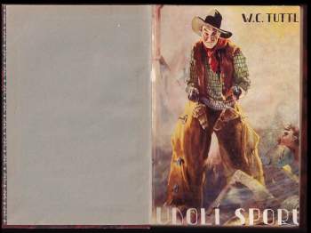 W. C Tuttle: Údolí sporů