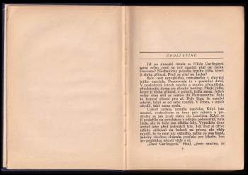 H. C McNeile: Údolí stínů