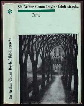 Údolí strachu - Arthur Conan Doyle (1974, Mladá fronta) - ID: 771020