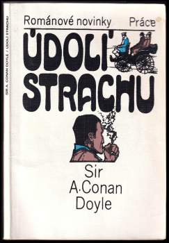 Arthur Conan Doyle: Údolí strachu