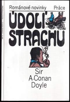 Arthur Conan Doyle: Údolí strachu
