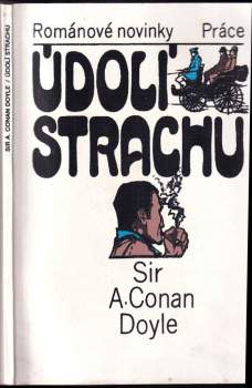 Arthur Conan Doyle: Údolí strachu