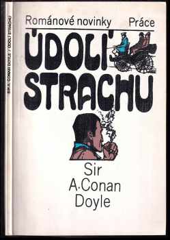 Údolí strachu - Arthur Conan Doyle (1986, Práce) - ID: 448609