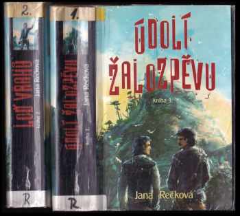Údolí žalozpěvu + Loď vrahů