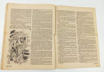 W. Reinhard: Údolí zlaté vody, Rozruch 10 (167) - ročník IV.