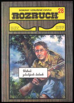 Údolí zlatých lebek