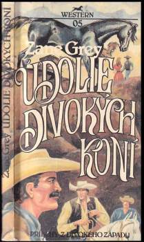 Údolie divokých koní