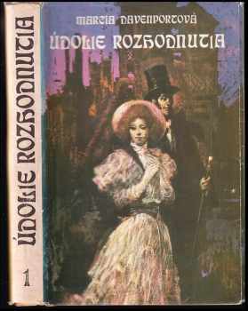 Údolie rozhodnutia : 2. [diel] - Paul 1889-1929 - Marcia Davenport (1971, Slovenský spisovateľ) - ID: 351401