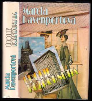 Marcia Davenport: Údolie rozhodnutia