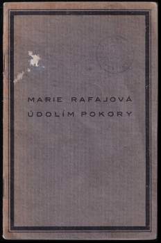 Údolím pokory