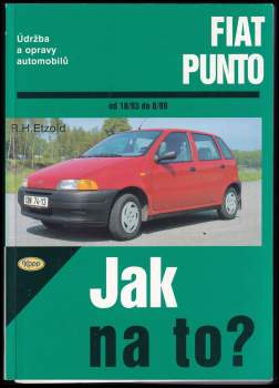 Údržba a opravy automobilů Fiat Punto