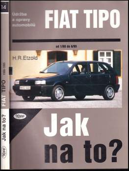 Údržba a opravy automobilů Fiat Tipo, Tipo diesel