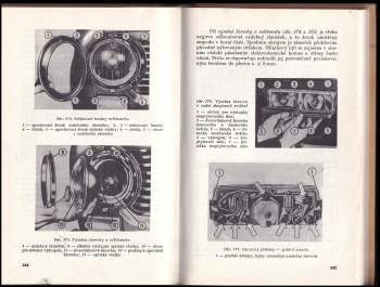 Vlastislav Tůma: Údržba a opravy automobilů LADA 1200 (VAZ 2101), 1200 Universal (VAZ 2102), 1300 (VAZ 21011), 1500 (VAZ 2103), 1600 (VAZ 2106) a NIVA (VAZ 2121)