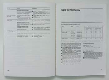 Hans-Rüdiger Etzold: Údržba a opravy automobilů Renault 19 a Renault 19 Chamade, Renault 19/R 19 Chamade Diesel