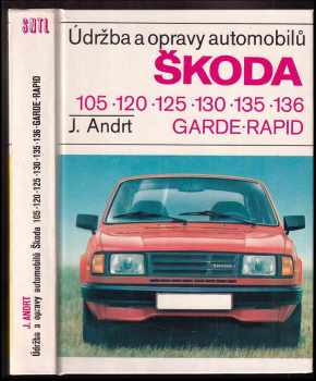 Údržba a opravy automobilů Škoda