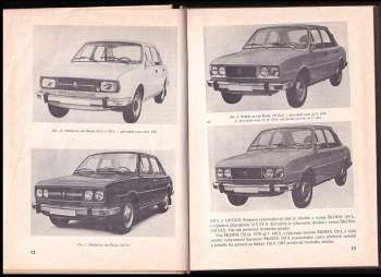 Jaroslav Andrt: Údržba a opravy automobilů Škoda 105, 120, 130, Garde, Rapid