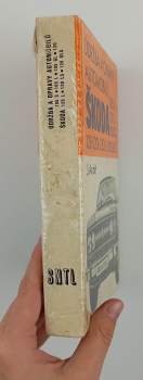 Jaroslav Andrt: Údržba a opravy automobilů Škoda 105 S, 105 L, 105 GL, 120, 120 L, 120 LS, 120 GLS