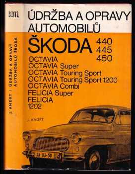 Údržba a opravy automobilů Škoda