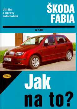 Údržba a opravy automobilů Škoda Fabia