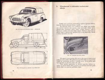 Jaroslav Andrt: Údržba a opravy automobilů Škoda