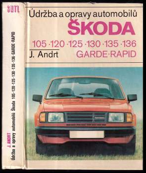 Údržba a opravy automobilů Škoda