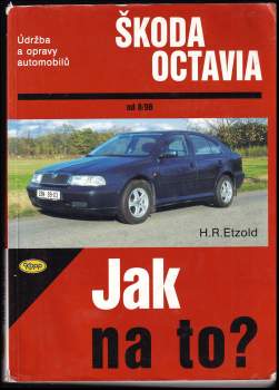 Údržba a opravy automobilů Škoda Octavia