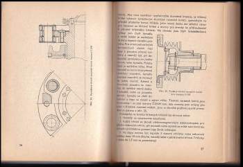 Jaroslav Čech: Údržba a opravy československých naftových motorů
