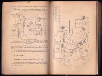 Bruno Steiner: Údržba a opravy dovážených osobních automobilů